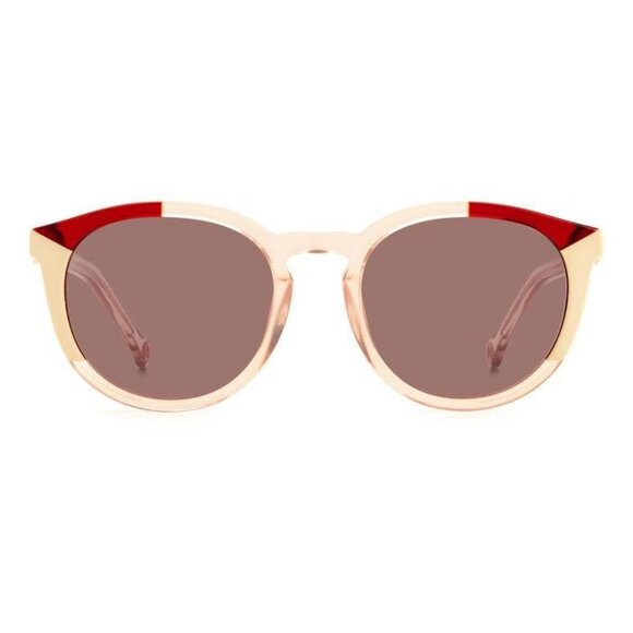 Carolina Herrera Sunglasses CH0053 Cat Eye Designer NEW main image 16